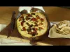 Embedded thumbnail for Focaccia al orégano con aros de cebolla fritos