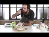 Embedded thumbnail for Ñoquis de ricota con aceite de oliva a la albahaca