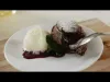 Embedded thumbnail for Volcán de chocolate