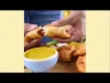 Embedded thumbnail for Bocaditos de tomate y mozzarella en salsa de mostaza y miel