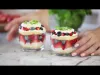 Embedded thumbnail for Triffle de frutos rojos sin TACC