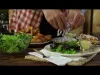 Embedded thumbnail for Bocados de mar con dips y ensalada de verano