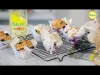 Embedded thumbnail for Muffins de yogur y arándanos